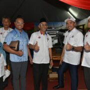 Majlis Perasmian Program Maju Johor Peringkat Daerah Kluang