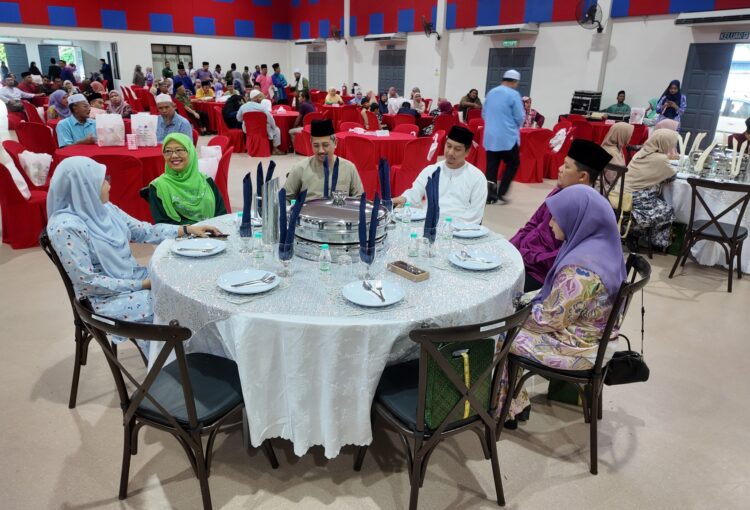 MAJLIS PENYERAHAN BANTUAN KASIH JOHOR 3.0 – DUN PULAI SEBATANG 2026
