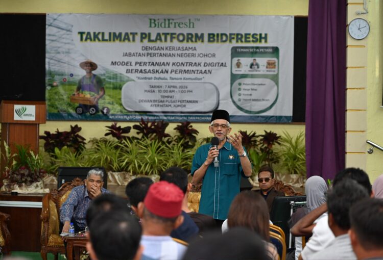 𝐓𝐀𝐊𝐋𝐈𝐌𝐀𝐓 𝐏𝐋𝐀𝐓𝐅𝐎𝐑𝐌 𝐁𝐈𝐃𝐅𝐑𝐄𝐒𝐇 𝐊𝐄𝐏𝐀𝐃𝐀 𝐔𝐒𝐀𝐇𝐀𝐖𝐀𝐍 𝐏𝐄𝐑𝐓𝐀𝐍𝐈𝐀𝐍 𝐉𝐎𝐇𝐎𝐑
