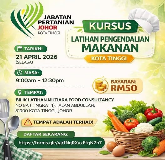 𝗞𝗨𝗥𝗦𝗨𝗦 𝗟𝗔𝗧𝗜𝗛𝗔𝗡 𝗣𝗘𝗡𝗚𝗘𝗡𝗗𝗔𝗟𝗜𝗔𝗡 𝗠𝗔𝗞𝗔𝗡𝗔𝗡 – 𝗞𝗢𝗧𝗔 𝗧𝗜𝗡𝗚𝗚𝗜