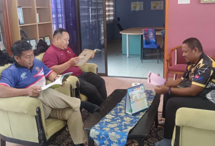 PROGRAM JOM BACA BERSAMA 10 MINIT TAHUN 2026