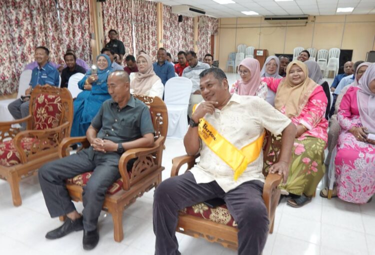 Jasamu Dikenang, Baktimu Disanjung