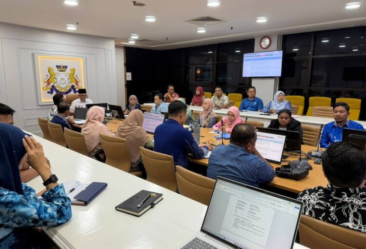 Penutupan Audit Dalam MS ISO 9001:2015 Perkhidmatan Pengembangan Pertanian