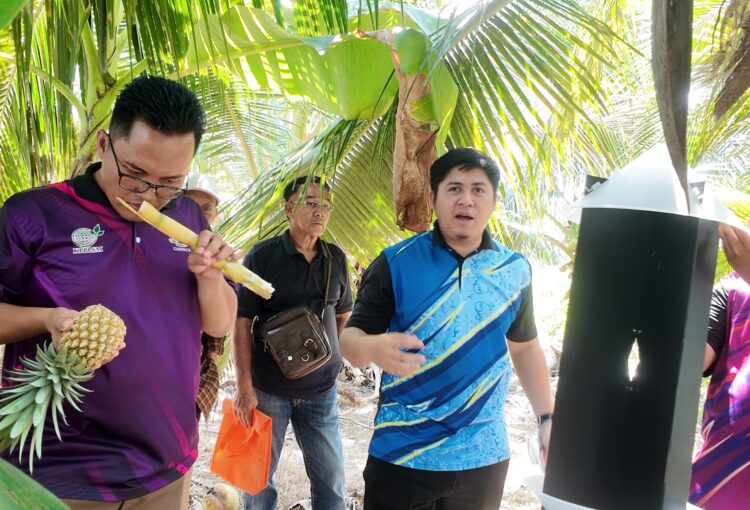 KURSUS KAWALAN PENYAKIT DAN PEROSAK