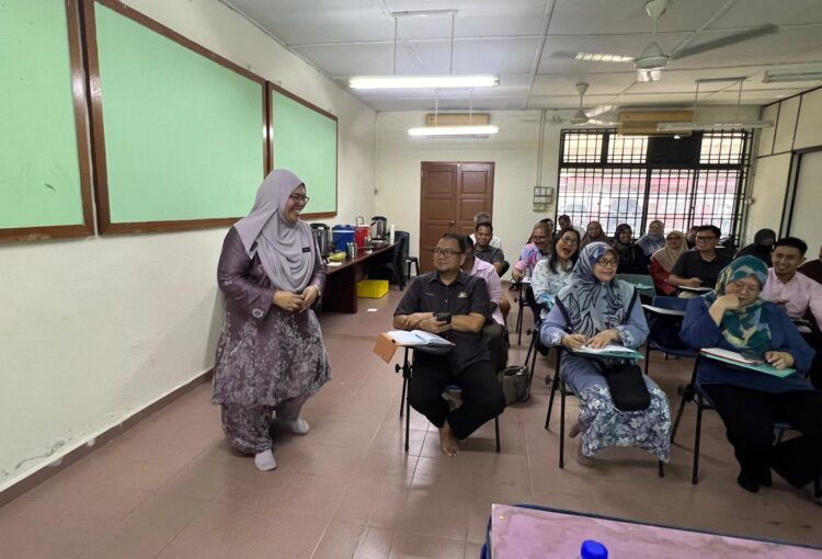 Kursus Pensijilan Home Based Food Anjuran Pejabat Pertanian Daerah Johor Bahru