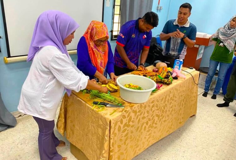 SEKITAR KURSUS PEMBUATAN PLANT BOOSTER