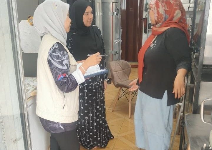 Lawatan Pengembangan Industri Asas Tani