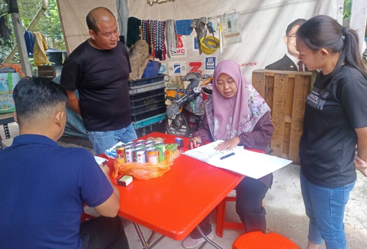 LAWATAN SIASATAN PERMOHONAN PEMBAHARUAN PENSIJILAN myGAP,