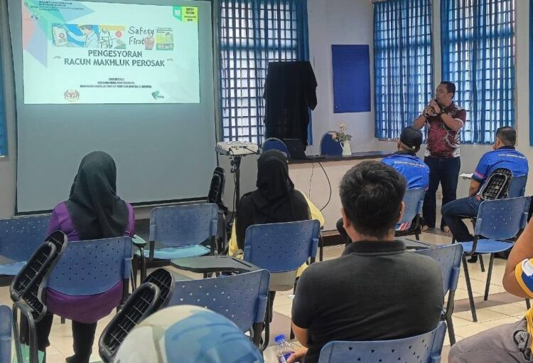 KURSUS USAHAWANTANI PEJABAT PERTANIAN DAERAH BATU PAHAT