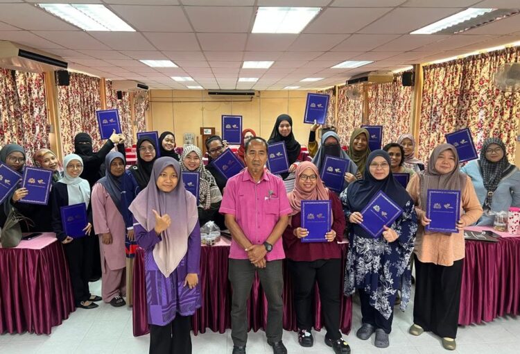 KURSUS USAHAWAN ASAS TANI : KURSUS MULTI COOKIES