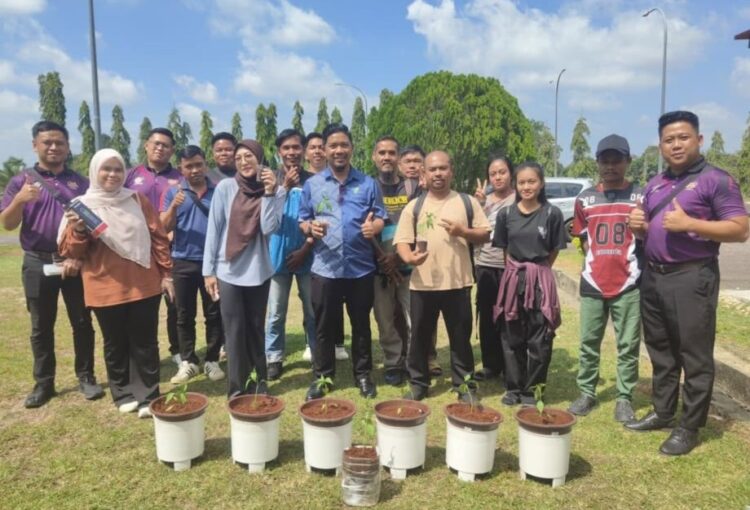 Program Kerjasama Strategik JAKOA dan JPNJ bagi Kursus Teknologi Pertanian bersama Masyarakat Orang Asli Johor Tahun 2026