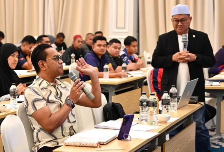 Memperluas Kefahaman, Mengemudi Peluang: Sesi Malam Hari Pertama Permukiman Strategik Pembangunan Pertanian Johor 2027