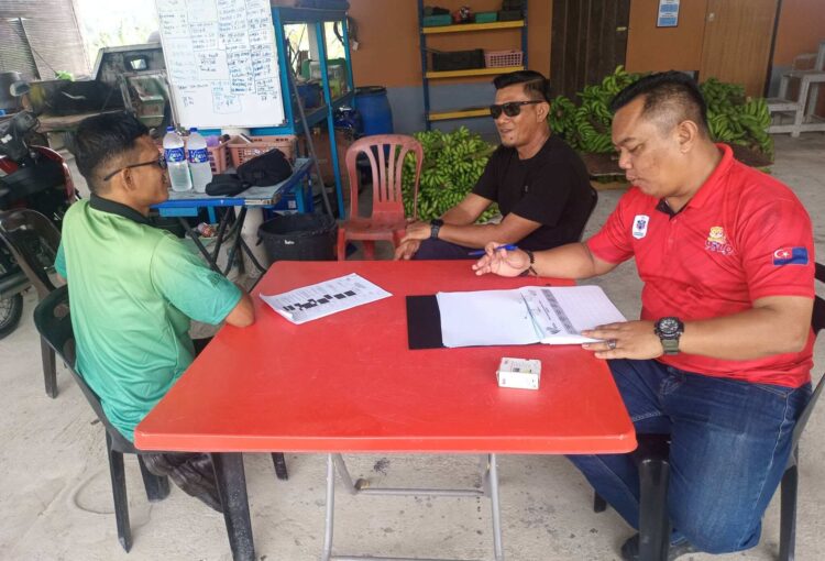 LAWATAN AUDIT LUAR PENSIJILAN BAHARU myGAP TAHUN 2026 DI BUKIT BATU AGROTECH