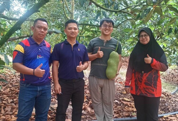 Lawatan Audit Luar Pensijilan Baharu myGAP Tahun 2026 di Kangkar Baru