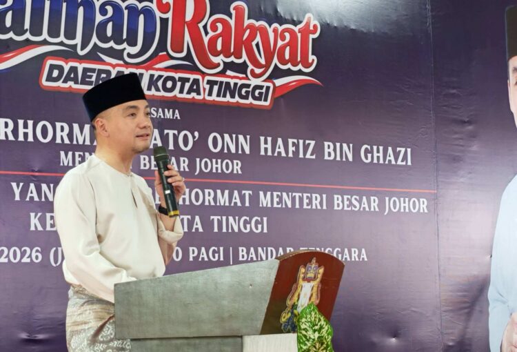 PERTANIAN DAN AKUAKULTUR BERPOTENSI PACU PERTUMBUHAN EKONOMI DAERAH KOTA TINGGI